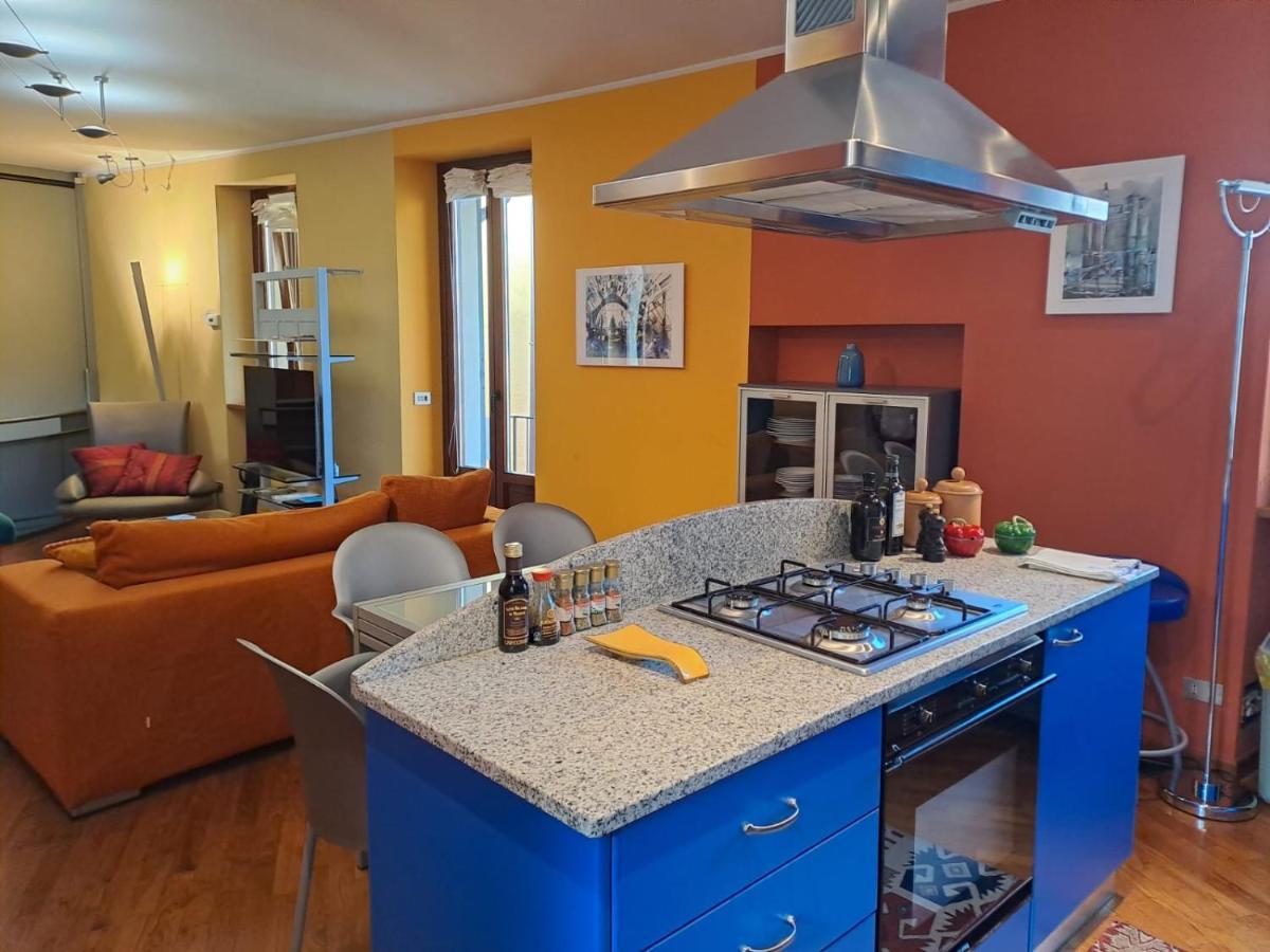 فيلا Casa Acquerello غيفّا المظهر الخارجي الصورة